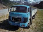 Saurer D330F 8x4 1976 года